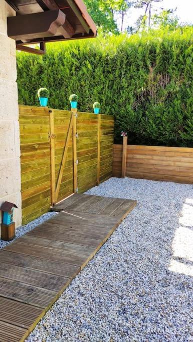 Casa Nueva En Vigo Rural Mos Con Jacuzzi Y Chimenea Para Escapada Romantica Pontevedra Exterior photo