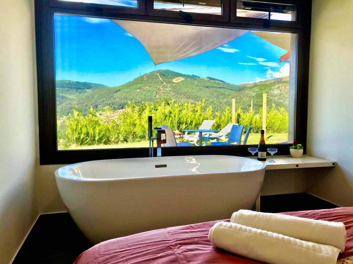 Casa Nueva En Vigo Rural Mos Con Jacuzzi Y Chimenea Para Escapada Romantica Pontevedra Exterior photo